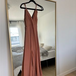 Maxi dress
